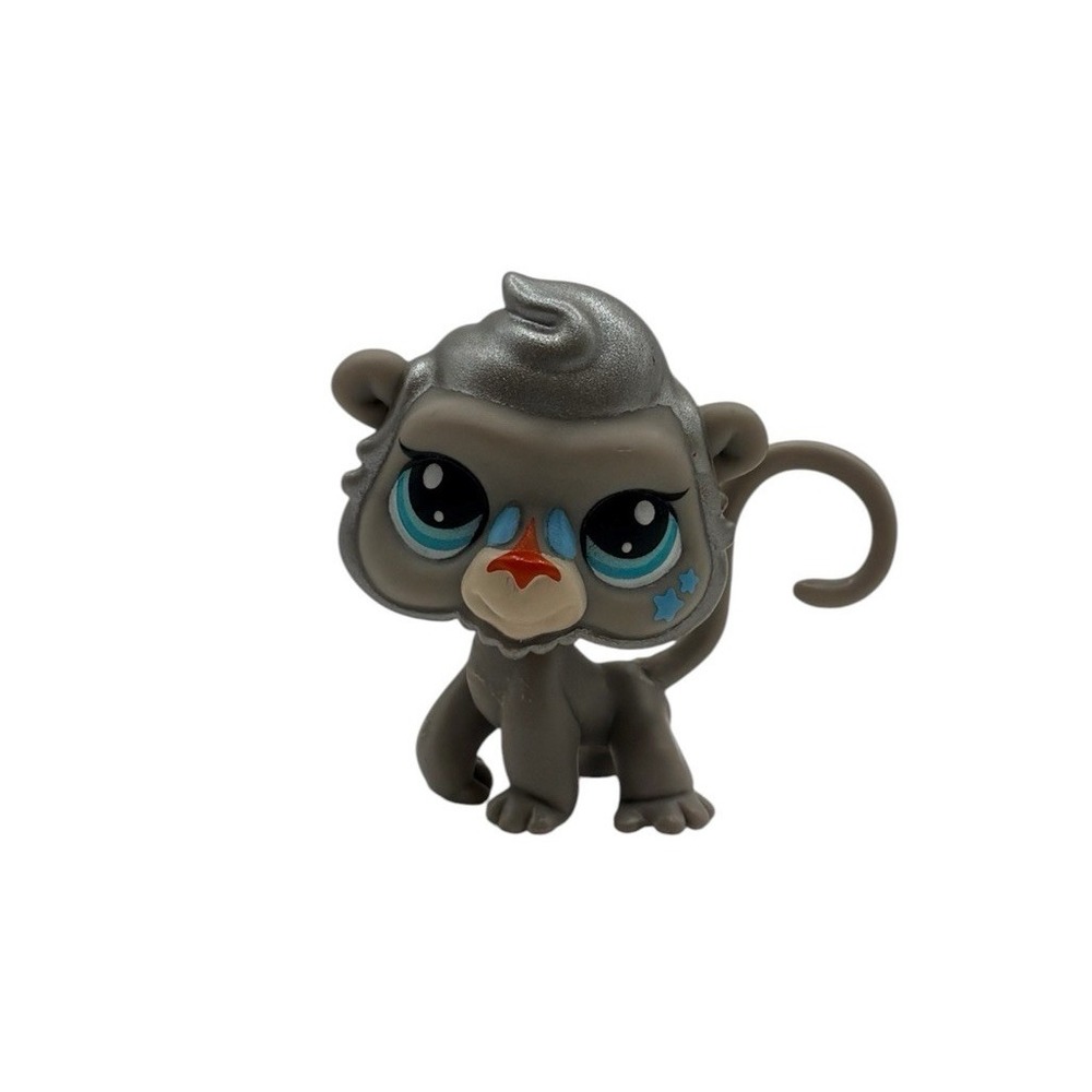 Littlest Pet Shop LPS Baboon 2024